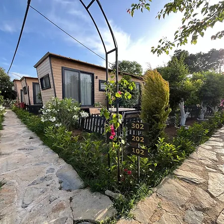Bed and Breakfast Gaia Tiny Butik Αλικαρνασσός
