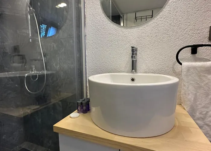 Gaia Tiny Butik Alojamento de Acomodação e Pequeno-almoço Bodrum