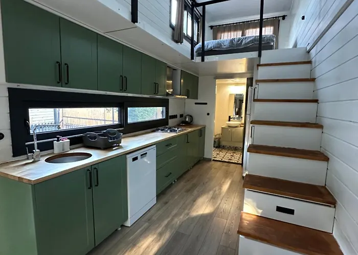 Alojamento de Acomodação e Pequeno-almoço Gaia Tiny Butik