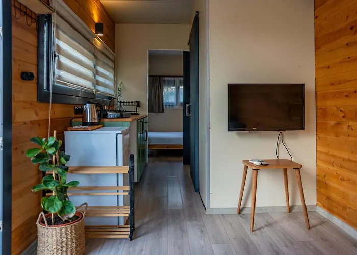 Gaia Tiny Butik 3* Bodrum