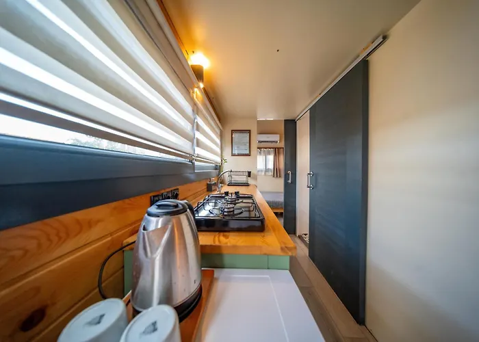 Gaia Tiny Butik Alojamento de Acomodação e Pequeno-almoço