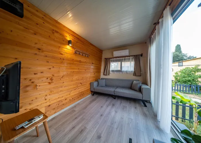 Gaia Tiny Butik 3* Bodrum