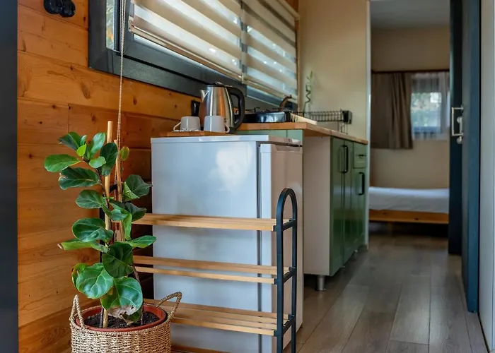 Alojamento de Acomodação e Pequeno-almoço Gaia Tiny Butik 3*